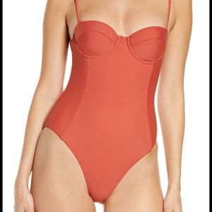 Brand new with tags- Veronica Beard Bridge swimsuit